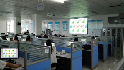 电子商务实验室 网络信息技术推广服务的创新引擎